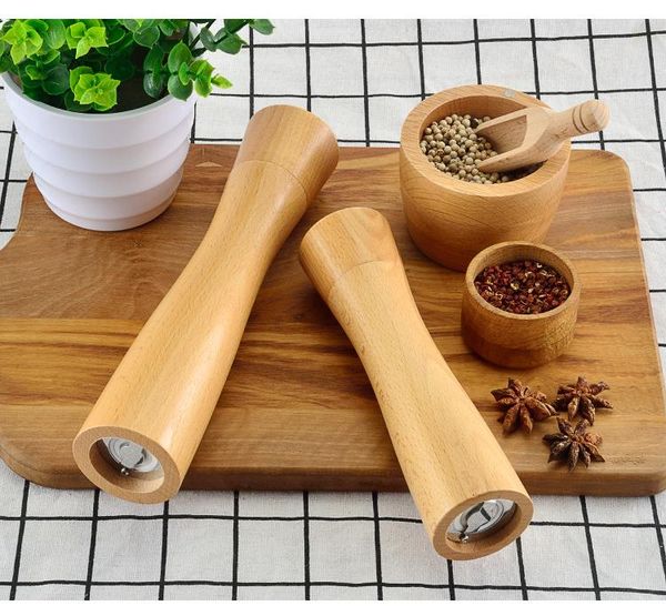 storage bottles & jars manual pepper grinder ceramic grinding core adjustable thickness kitchen efficient tool
storage bottles & jars manual pepper grinder ceramic grinding core adjustable thickness kitchen efficient tool