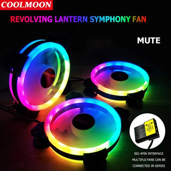 12cm computer chassis fan ide power interface pc case automatic color quiet heatsink radiator cooler for deskfans & coolings
12cm computer chassis fan ide power interface pc case automatic color quiet heatsink radiator cooler for deskfans & coolings