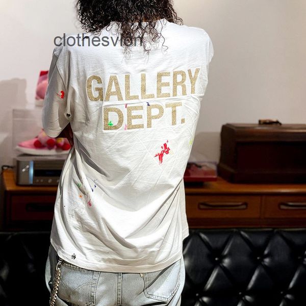 mens fashion gallerydept fashion brand branded graffiti splash print high street hip hop loose men's and women's short sleeve t-sh, White;black
mens fashion gallerydept fashion brand branded graffiti splash print high street hip hop loose men's and women's short sleeve t-sh, White;black