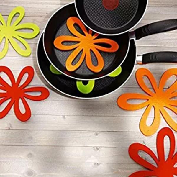 mats & pads flower shape coasters non-slip heat resistant non-woven mat thickened bowl coffee mug cup holder kitchen tool
mats & pads flower shape coasters non-slip heat resistant non-woven mat thickened bowl coffee mug cup holder kitchen tool