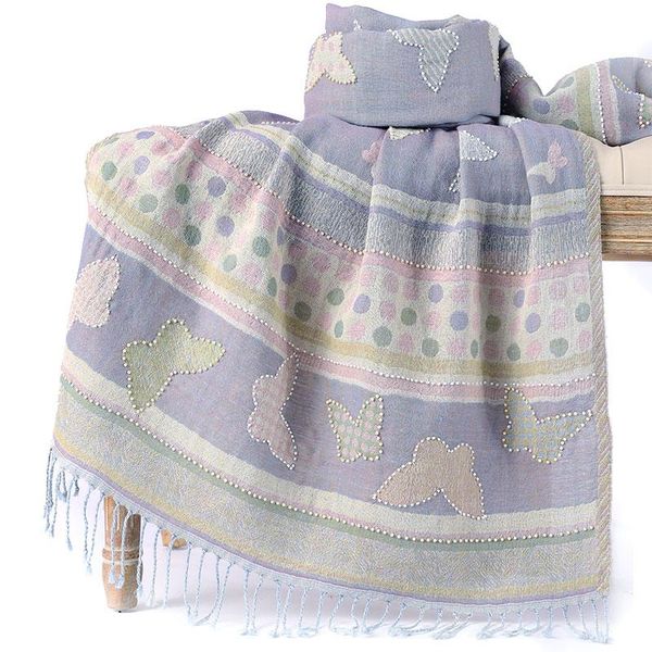 scarves women 100% wool scarf winter2021 warm shawls and wraps for ladies embroidery pashmina bride bridesmaid pure, Blue;gray
scarves women 100% wool scarf winter2021 warm shawls and wraps for ladies embroidery pashmina bride bridesmaid pure, Blue;gray