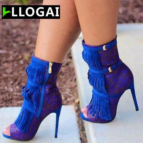 boots tassel women summer roman style student celebrity stiletto ankle boot zip black high heels short woman 2021
boots tassel women summer roman style student celebrity stiletto ankle boot zip black high heels short woman 2021