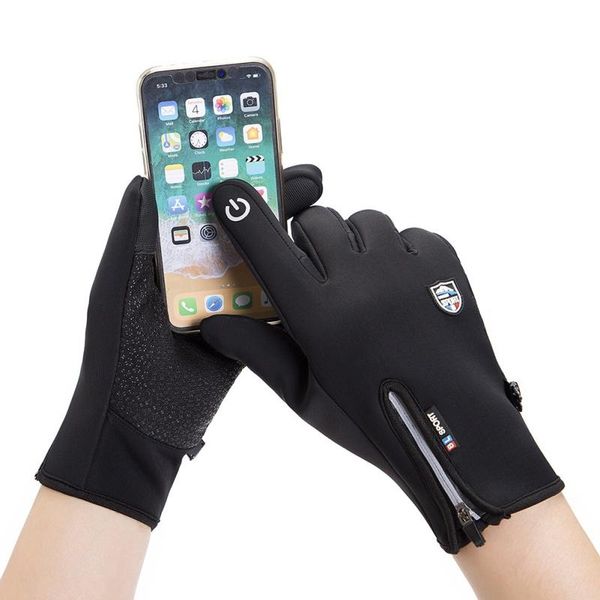cycling gloves full finger fishing touchscreen winter thermal warm ski camping hiking outdoor sports fy gw, Black
cycling gloves full finger fishing touchscreen winter thermal warm ski camping hiking outdoor sports fy gw, Black