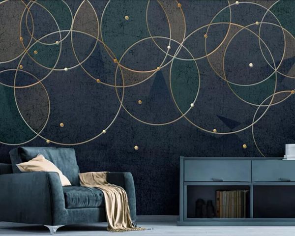 wallpapers golden geometric lines circles modern abstract wallpaper papel de pared,living room bedroom tv wall cafe bar ktv custom mural
wallpapers golden geometric lines circles modern abstract wallpaper papel de pared,living room bedroom tv wall cafe bar ktv custom mural