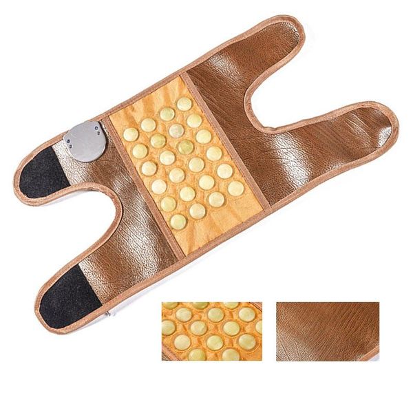 electric massagers heating knee massager natural jade therapy far infrared compress joints remove cold relieve pain health care
electric massagers heating knee massager natural jade therapy far infrared compress joints remove cold relieve pain health care