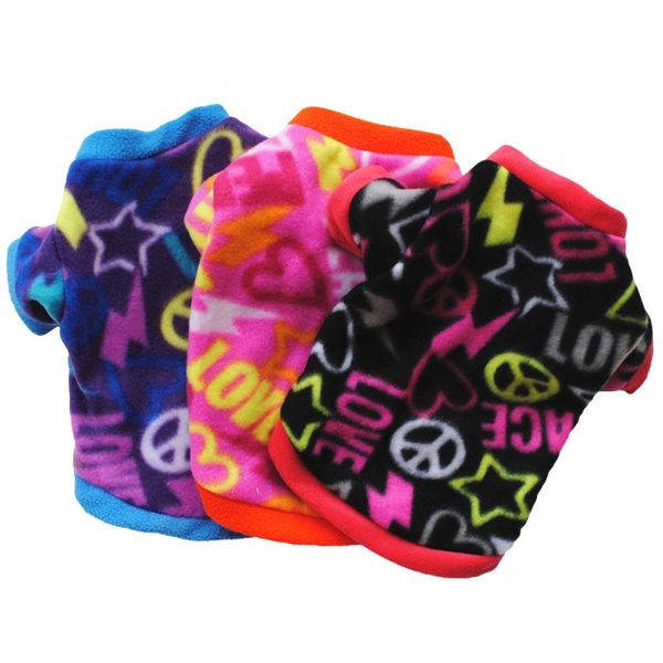 dog apparel tinghao fashion puppy pet clothes multicolor faux velvet pullover sweater
dog apparel tinghao fashion puppy pet clothes multicolor faux velvet pullover sweater