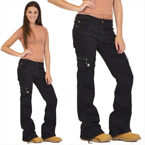 loose cargo pants fashion streetwear women jean military army pocket denim trousers jeans d30, Blue
loose cargo pants fashion streetwear women jean military army pocket denim trousers jeans d30, Blue