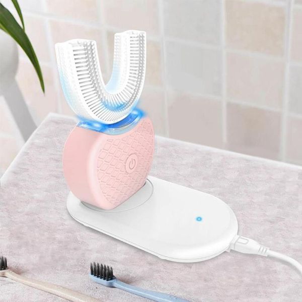 smart electric toothbrush 360 degree automatic rechargeable sonic dental usb silicone brush heads oral care u type
smart electric toothbrush 360 degree automatic rechargeable sonic dental usb silicone brush heads oral care u type