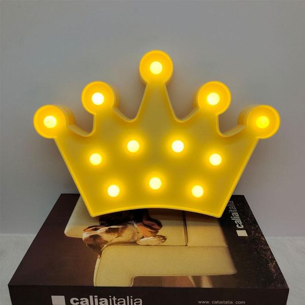 night lights 3d crown shape led light table lamp christmas party home room wedding garden wall decoration girl gift
night lights 3d crown shape led light table lamp christmas party home room wedding garden wall decoration girl gift
