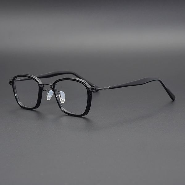 design sunglasses brownish red japanese small square hand-made frame, height of men and women, large face, White;black
design sunglasses brownish red japanese small square hand-made frame, height of men and women, large face, White;black
