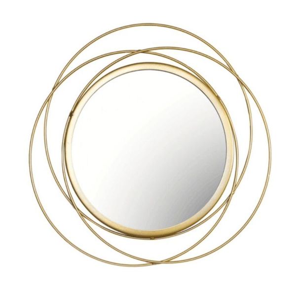 mirrors h051 nordic ins iron art dressing mirror round wall hanging decorations
mirrors h051 nordic ins iron art dressing mirror round wall hanging decorations