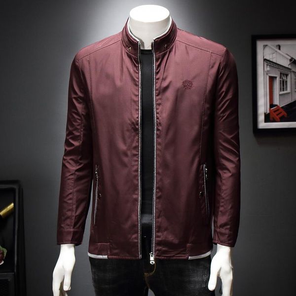 plus size 8xl 6xl 5xl men's bomber jacket stand collar man pu leather jacke o-neck stylish windbreaker jaket 1017 jackets, Black;brown
plus size 8xl 6xl 5xl men's bomber jacket stand collar man pu leather jacke o-neck stylish windbreaker jaket 1017 jackets, Black;brown