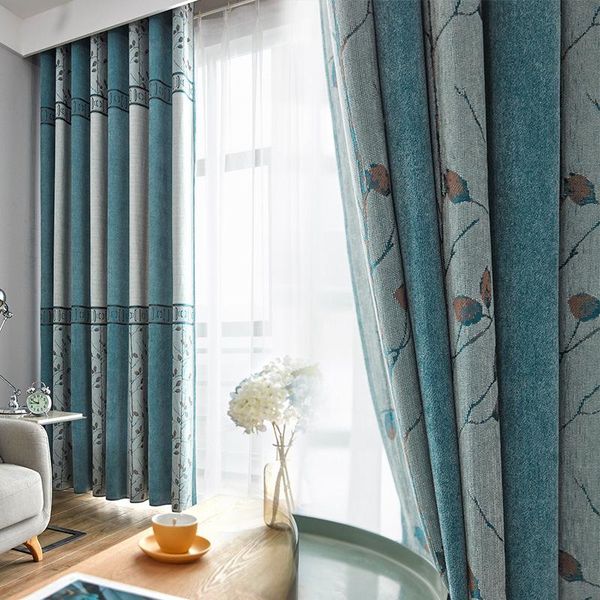 curtain & drapes modern simple leaves chenille linen jacquard shading curtains for living dining room bedroom.
curtain & drapes modern simple leaves chenille linen jacquard shading curtains for living dining room bedroom.