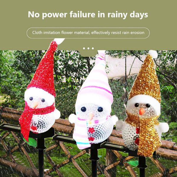 solar lamps 1pcs led light pvc christmas snowman flashing waterproof outdoor garden lawn stake holiday decorative land lamp
solar lamps 1pcs led light pvc christmas snowman flashing waterproof outdoor garden lawn stake holiday decorative land lamp
