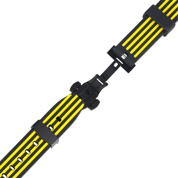 watch bands push-button hidden clasp 20/22/24mm silicone band fashion red/blue red rubber watchbands replacement, Black;brown
watch bands push-button hidden clasp 20/22/24mm silicone band fashion red/blue red rubber watchbands replacement, Black;brown