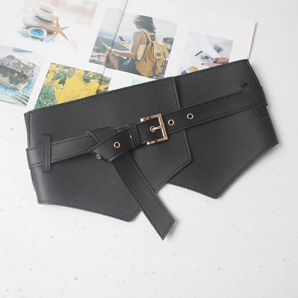 belts women corset waist vintage wide belt all match buckle woman fashion cummerbunds pu leather, Black;brown
belts women corset waist vintage wide belt all match buckle woman fashion cummerbunds pu leather, Black;brown