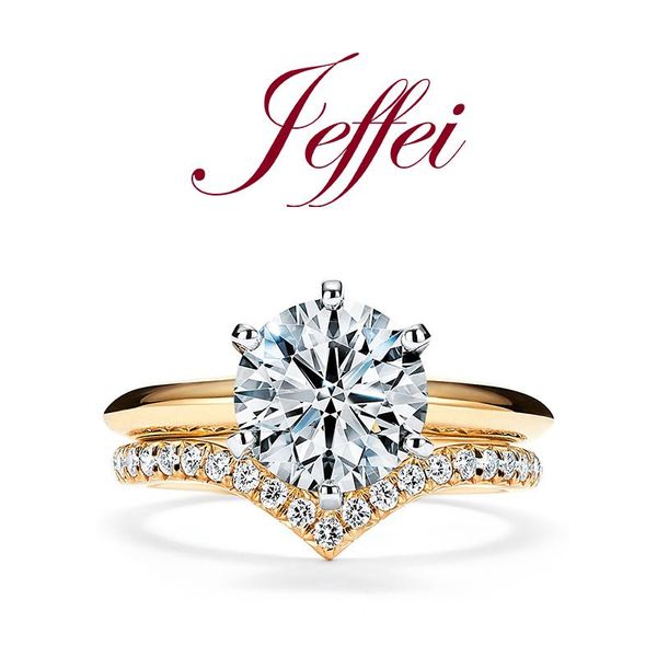 wedding rings 1 ct claw inlay trendy 925 sterling silver platinum plated imitation diamond jewelry for women girl love gift, Slivery;golden
wedding rings 1 ct claw inlay trendy 925 sterling silver platinum plated imitation diamond jewelry for women girl love gift, Slivery;golden