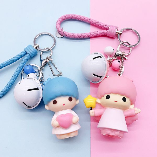 Fashion Cute Anime Cartoon Keychain Creative Couple Gift Car Backpack Pendant Can Be Used As A Gift key chain
Fashion Cute Anime Cartoon Keychain Creative Couple Gift Car Backpack Pendant Can Be Used As A Gift key chain