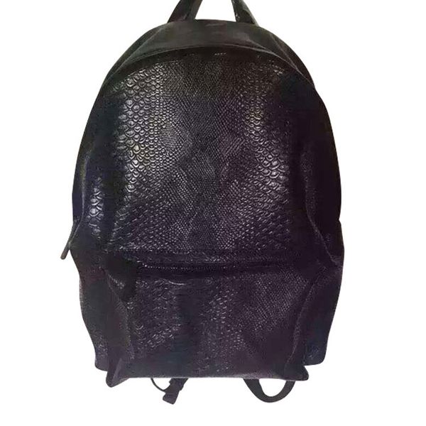 bag backpack z family snake double shoulder tide brand fitness men's and women's couple versatile emm no. 2_ 1, Black;red
bag backpack z family snake double shoulder tide brand fitness men's and women's couple versatile emm no. 2_ 1, Black;red