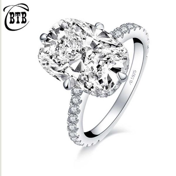 cluster rings arrival s925 sterling silver ring wedding 6ct egg shape moissanite couple luxury jewelry big, Golden;silver
cluster rings arrival s925 sterling silver ring wedding 6ct egg shape moissanite couple luxury jewelry big, Golden;silver