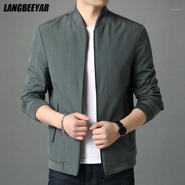 men's jackets brand casual fashion autumn windproof mens coat jacket plaid windbreaker zipper clothing 2021, Black;brown
men's jackets brand casual fashion autumn windproof mens coat jacket plaid windbreaker zipper clothing 2021, Black;brown