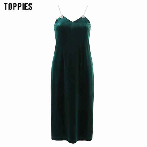 sleeveless party dress back split slim bodycon velvet woman vintage clothes 210421, Black;gray
sleeveless party dress back split slim bodycon velvet woman vintage clothes 210421, Black;gray