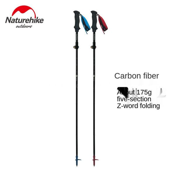 trekking poles de fibra carbono ultraligero, bastn plegable 5 secciones, ajustable, para senderismo, 175g,
trekking poles de fibra carbono ultraligero, bastn plegable 5 secciones, ajustable, para senderismo, 175g,