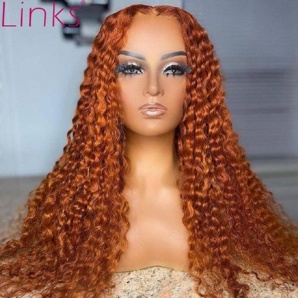 lace wigs links 28 30 inch colored curly ginger orange deep wave front human hair brazilian remy preplucked frontal, Black;brown
lace wigs links 28 30 inch colored curly ginger orange deep wave front human hair brazilian remy preplucked frontal, Black;brown