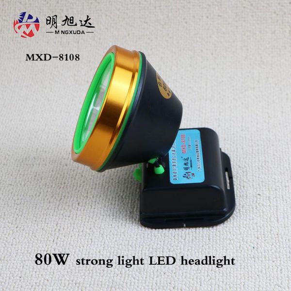 mingxuda mxd-8108 80w head-mounted strong headlight led built-in 18650 battery high-power camping lighting portable l headlamps
mingxuda mxd-8108 80w head-mounted strong headlight led built-in 18650 battery high-power camping lighting portable l headlamps
