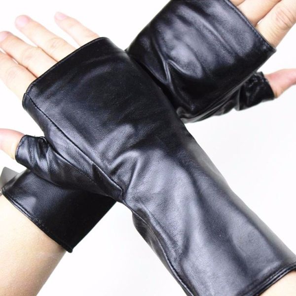 lengthened sheepskin half-finger gloves men women leather driving students outdoor riding spring and autumn to keep warm, Blue;gray
lengthened sheepskin half-finger gloves men women leather driving students outdoor riding spring and autumn to keep warm, Blue;gray