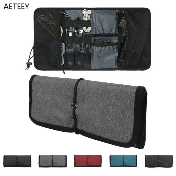 watch boxes & cases convenient travel storage bag charger band headset data line digital gadget devices divider organizer containers, Black;blue
watch boxes & cases convenient travel storage bag charger band headset data line digital gadget devices divider organizer containers, Black;blue