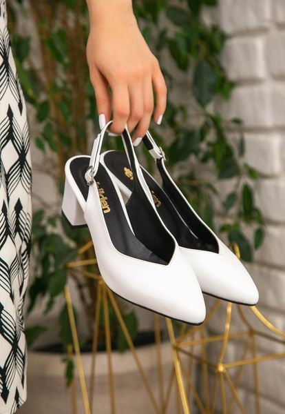 dress shoes ziko white skin high-heeled, Black
dress shoes ziko white skin high-heeled, Black