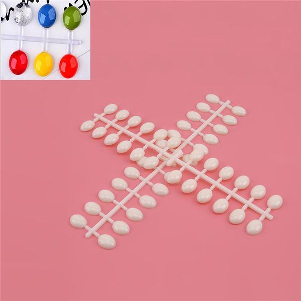 nail art kits natural round tips with sticker color chart flat back uv/gel/polish for display card
nail art kits natural round tips with sticker color chart flat back uv/gel/polish for display card
