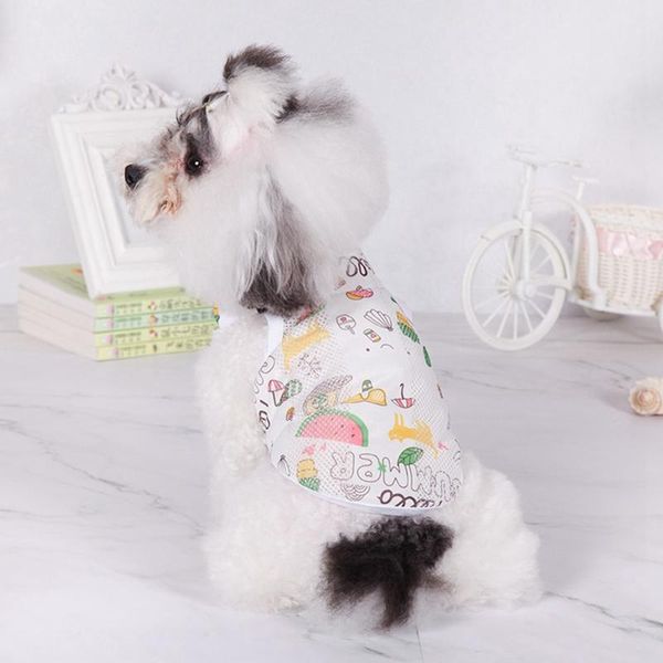 dog apparel cute spring summer clothes printed vest for small medium dogs cotton pet puppy sleeveless shirt ropa perro xs-xl
dog apparel cute spring summer clothes printed vest for small medium dogs cotton pet puppy sleeveless shirt ropa perro xs-xl
