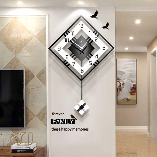wall clocks creative home, living room, fashion clock, nordic decoration, quartz quick sale, style
wall clocks creative home, living room, fashion clock, nordic decoration, quartz quick sale, style