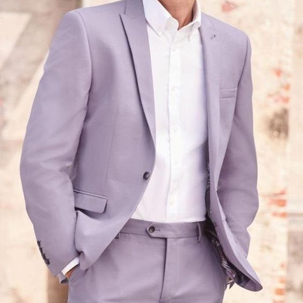 men's suits & blazers custom made groomsmen fashion gentleman purple men slim fit tuxedo for wedding dinner party sets, White;black
men's suits & blazers custom made groomsmen fashion gentleman purple men slim fit tuxedo for wedding dinner party sets, White;black