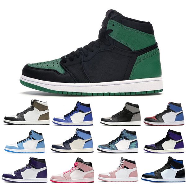 2022 1s man's basketball shoes man turbo green unc obsidian tie dye purple bred toe cactus jack university blue what the shadow tough
2022 1s man's basketball shoes man turbo green unc obsidian tie dye purple bred toe cactus jack university blue what the shadow tough