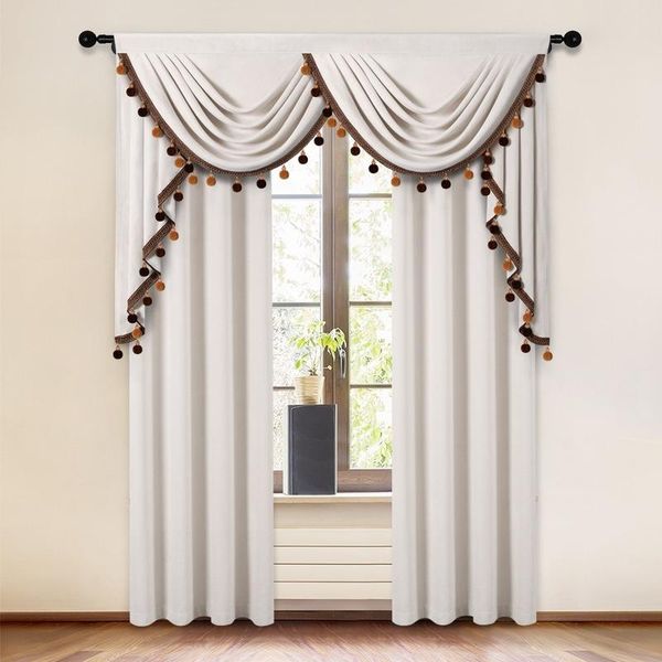 curtain & drapes european style head velvet valance curtains for living room bedroom window finished product custom
curtain & drapes european style head velvet valance curtains for living room bedroom window finished product custom