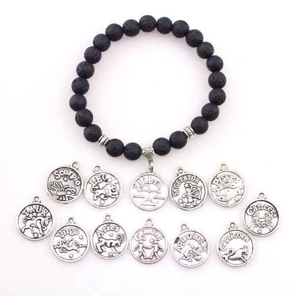 charm bracelets sunseesunling 12 constellation volcanic stone bracelet men for boys women girl jewelry accessories gifts, Golden;silver
charm bracelets sunseesunling 12 constellation volcanic stone bracelet men for boys women girl jewelry accessories gifts, Golden;silver