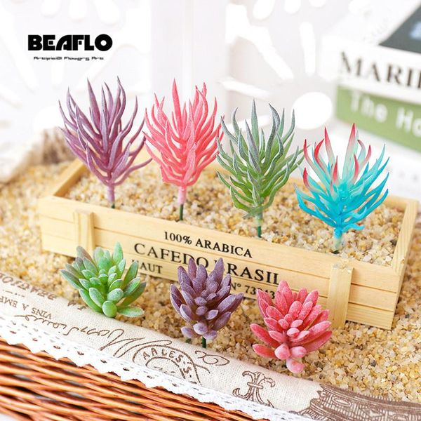 decorative flowers & wreaths artificial plant succulents fake decor flocking plantas artificiales fashion diy accessories cactus plastic dec
decorative flowers & wreaths artificial plant succulents fake decor flocking plantas artificiales fashion diy accessories cactus plastic dec