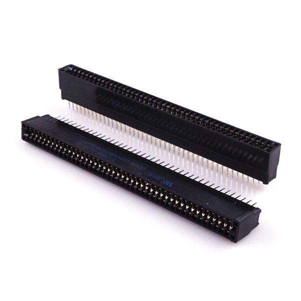 other lighting accessories 50pcs edge card connector 86 pin gold finger slot 2.54 mm pitch 2x43 position socket pcb through holes vertical
other lighting accessories 50pcs edge card connector 86 pin gold finger slot 2.54 mm pitch 2x43 position socket pcb through holes vertical