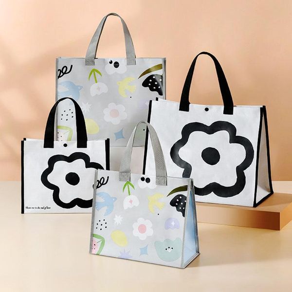storage bags creative woven tote bag large capacity supermarket shopping makeup organizer food container
storage bags creative woven tote bag large capacity supermarket shopping makeup organizer food container