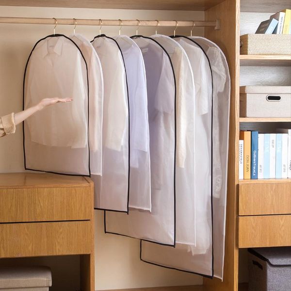 clothing & wardrobe storage 5pcs/lot transparent finishing bag clothes dust cover moisture-proof suit dress hanging case organizer
clothing & wardrobe storage 5pcs/lot transparent finishing bag clothes dust cover moisture-proof suit dress hanging case organizer