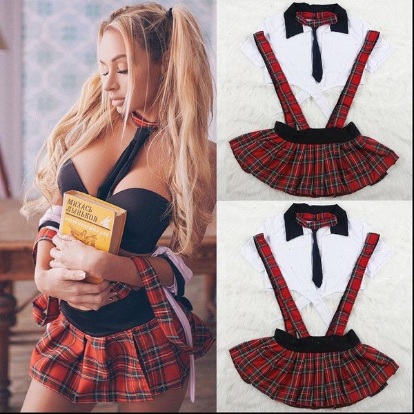 uniform maid lingerie schoolgirls womens tracksuits role cosplay fancy dress outfits plaid clothes sets feather costume, Gray
uniform maid lingerie schoolgirls womens tracksuits role cosplay fancy dress outfits plaid clothes sets feather costume, Gray