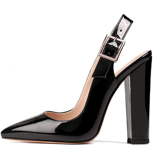 dress shoes women's high heels cm pointy toe slingback block heels elegant comfortable classic office wedding shoes nneo, Black
dress shoes women's high heels cm pointy toe slingback block heels elegant comfortable classic office wedding shoes nneo, Black