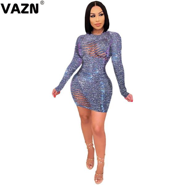 casual dresses vazn 2021 unusual open hollow out hole solid little chap turtleneck full sleeve women thin high waist mini dress, Black;gray
casual dresses vazn 2021 unusual open hollow out hole solid little chap turtleneck full sleeve women thin high waist mini dress, Black;gray