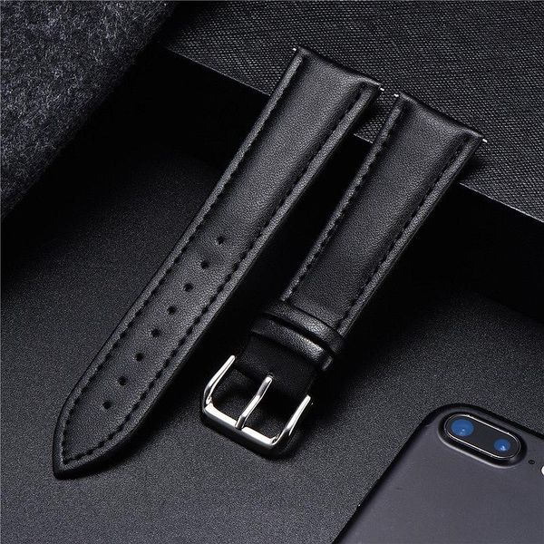 watch bands soft genuine calfskin leather watchband business style men women replace accessories 16mm 18mm 20mm 22mm 24mm strap, Black;brown
watch bands soft genuine calfskin leather watchband business style men women replace accessories 16mm 18mm 20mm 22mm 24mm strap, Black;brown