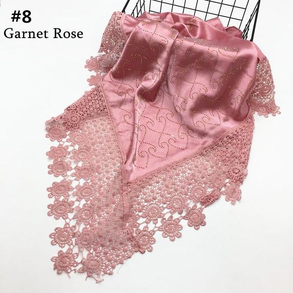 scarves 1pcs solid plain stain silklike 110*100cm diamond lace side muslim hijab kerchief women square scarf wraps shawls, Blue;gray
scarves 1pcs solid plain stain silklike 110*100cm diamond lace side muslim hijab kerchief women square scarf wraps shawls, Blue;gray