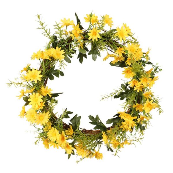 decorative flowers & wreaths artificial wreath flower beauty chrysanthemum garland ornament decor diy home decoration wedding wall hanging p
decorative flowers & wreaths artificial wreath flower beauty chrysanthemum garland ornament decor diy home decoration wedding wall hanging p