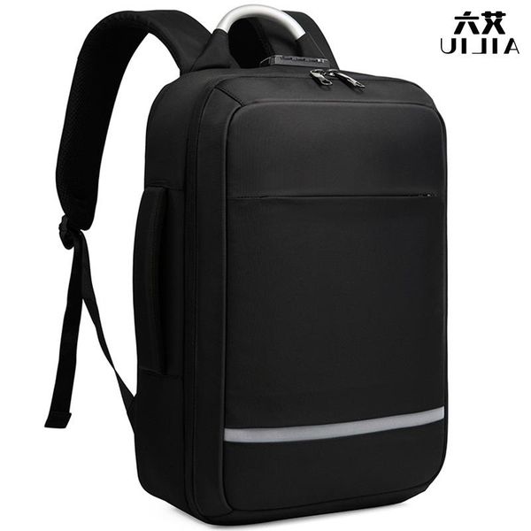 computer men's business backpack new outdoor multi-function portable travel us large-capacity xfali
computer men's business backpack new outdoor multi-function portable travel us large-capacity xfali